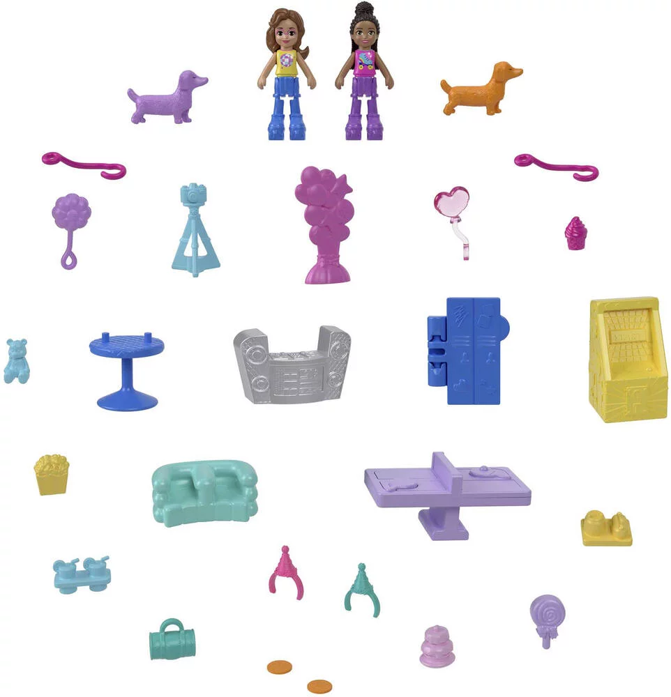 POLLY POCKET  - CHIOT SURPRISES