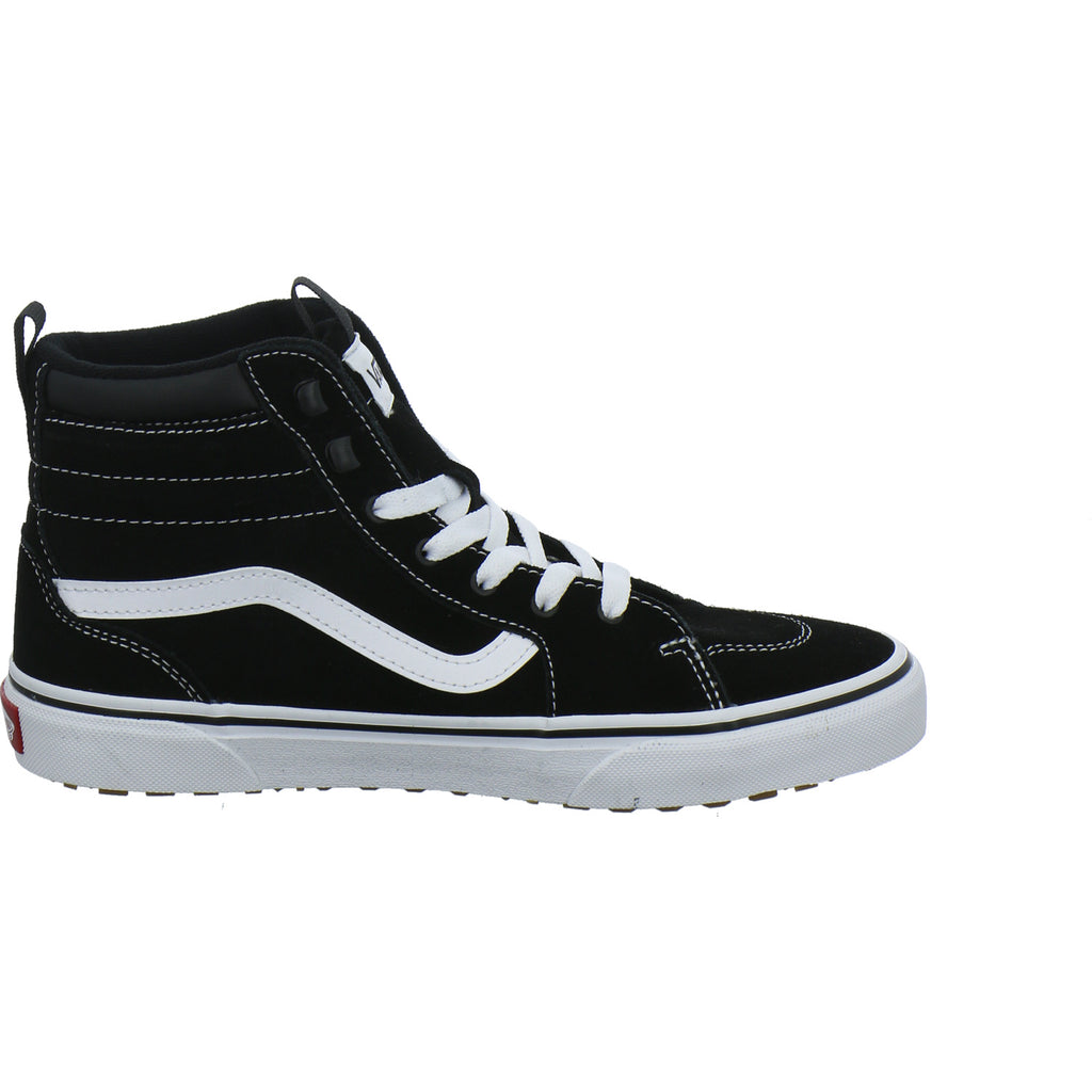 Vans Stiefel ungefüttert Jungen Filmore HI VansGuard Schwarz-kombi