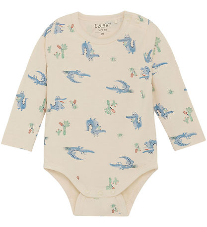 CeLaVi Body l/ä - Dusty Blue
