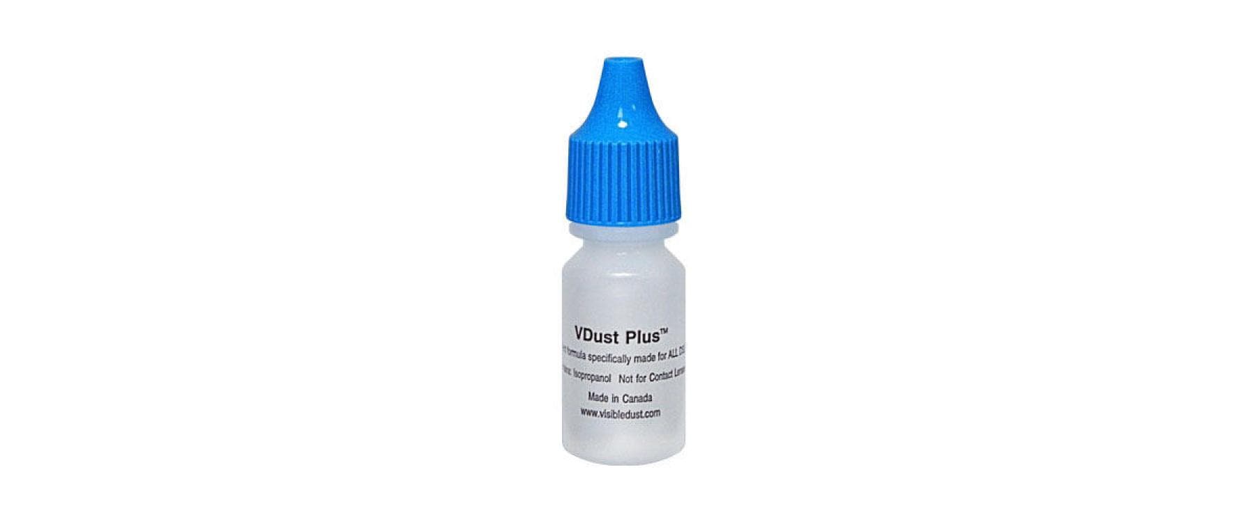 Reinigungsflüssigkeit VDust Plus FormulaUniversal-Sensorreiniger