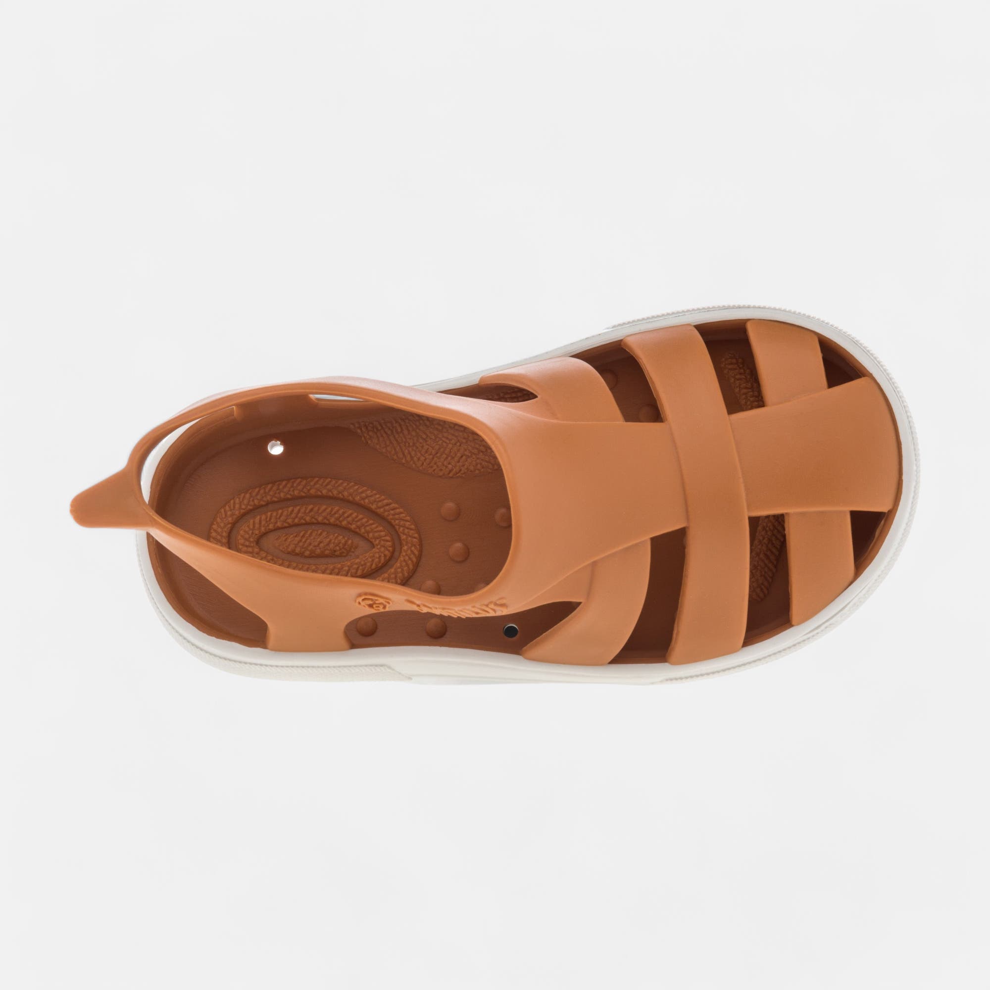 Claquettes de plage Garçon orange