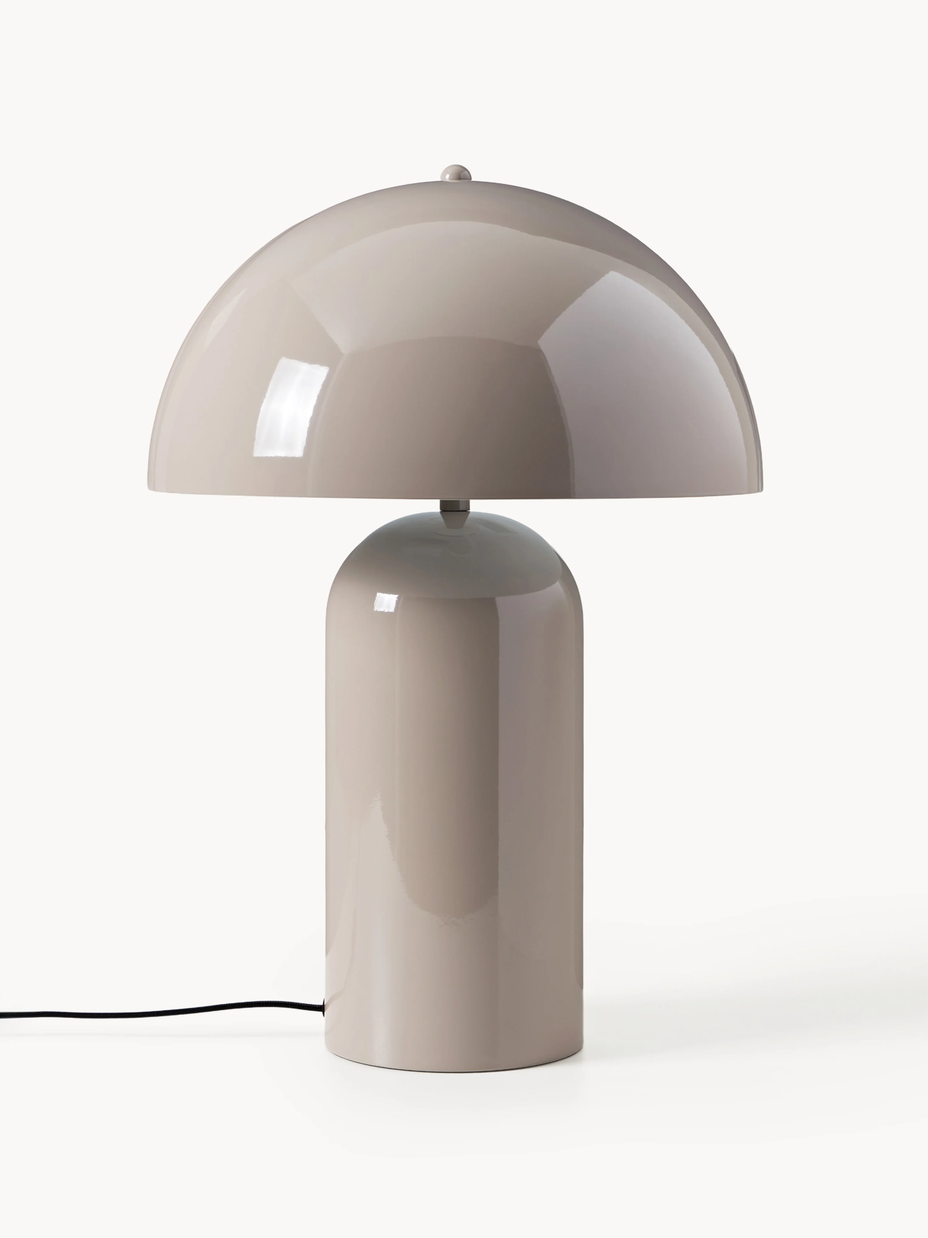 Grote retro tafellamp Walter