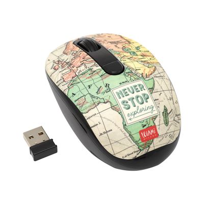 Legami - Souris sans fil - travel