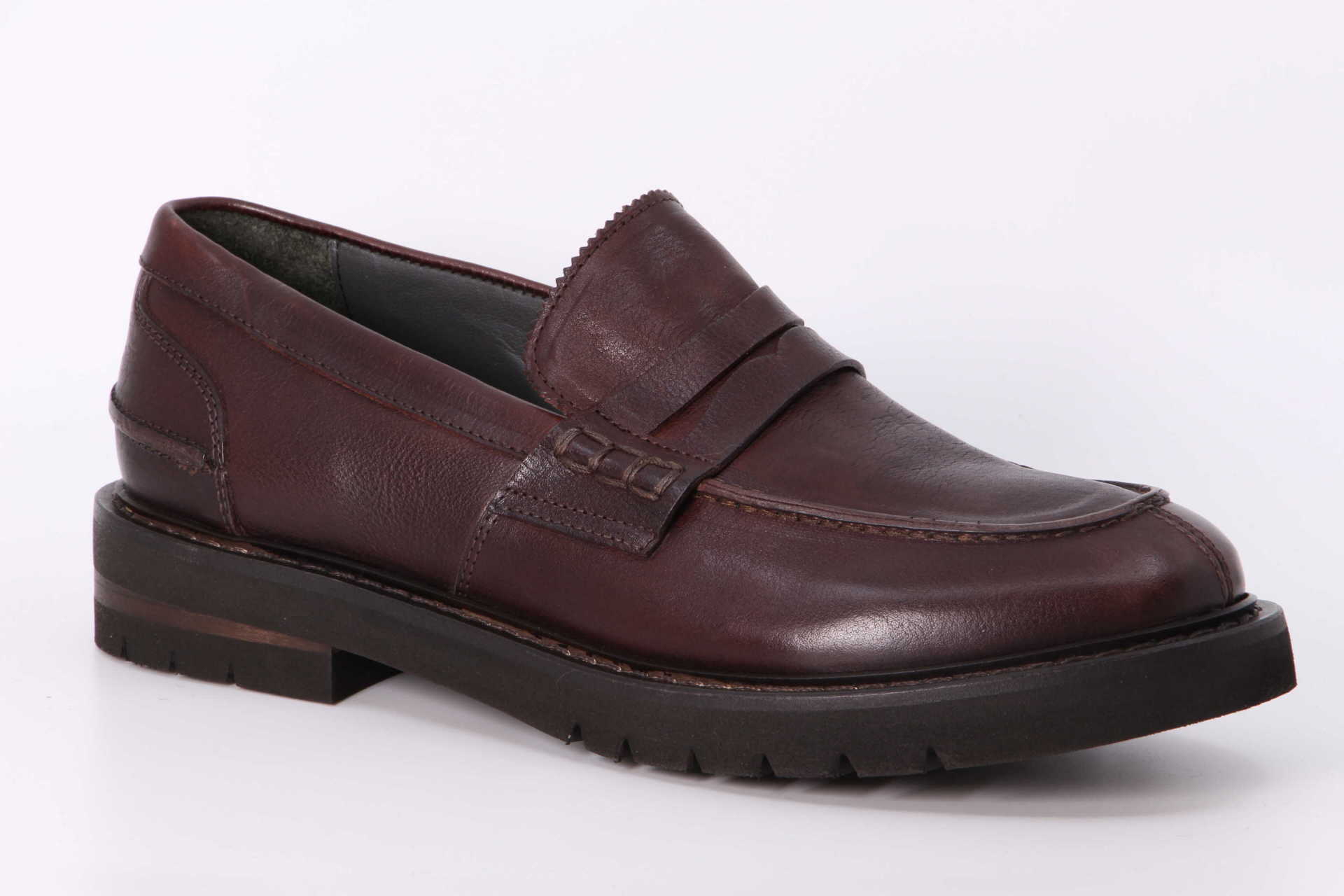 Moma Loafer ebano
