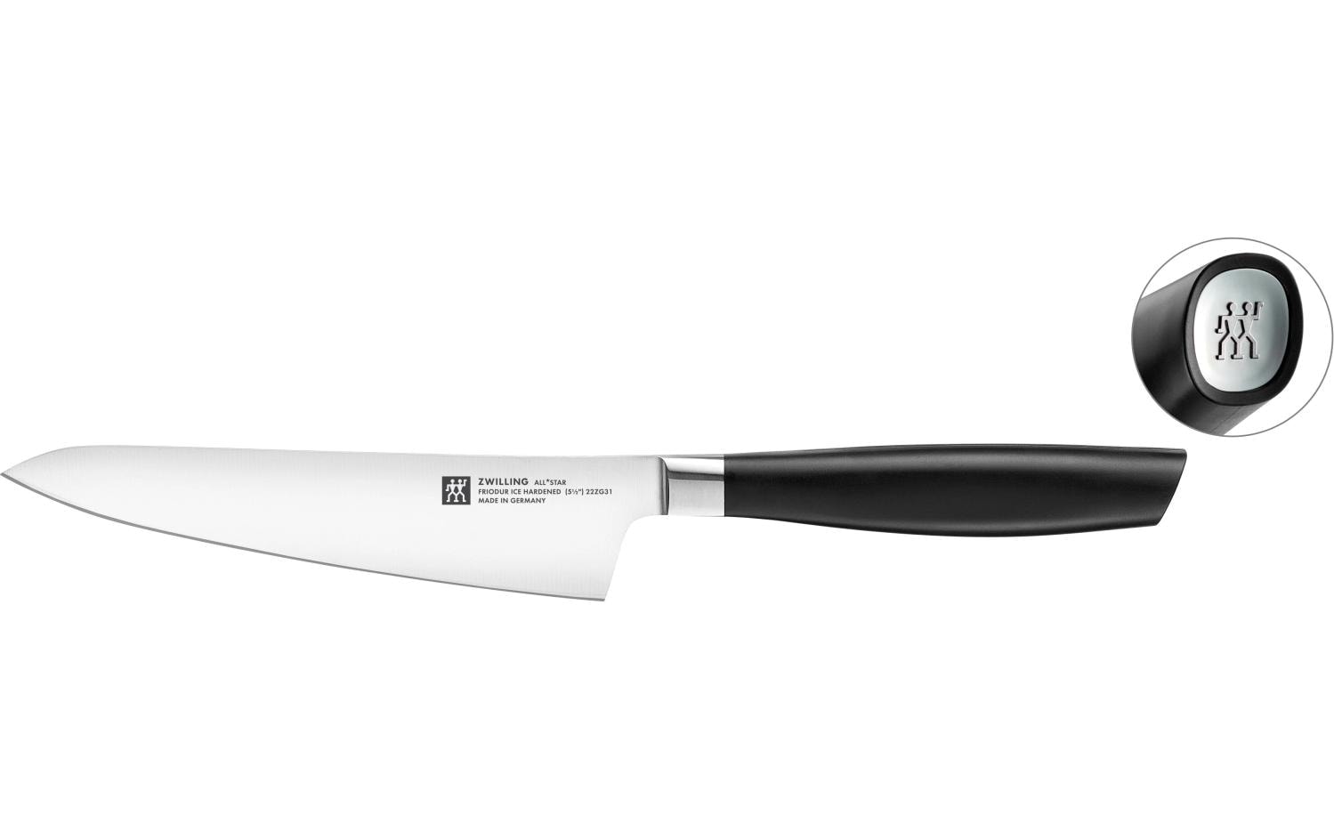 Zwilling Kochmesser »All Star 14 cm«