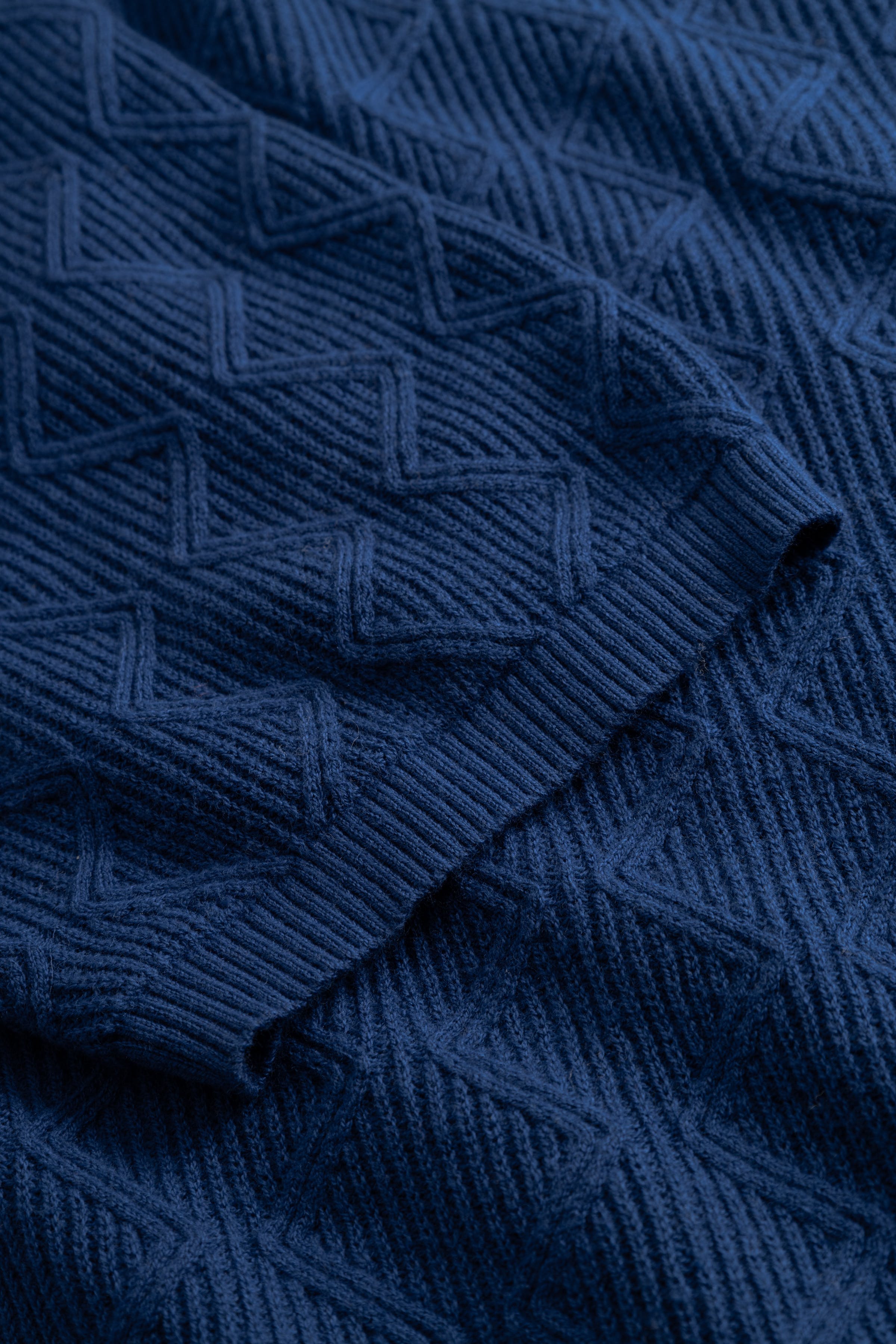 DOUBLE A BY W.W. MEN WWLamin Poloshirt