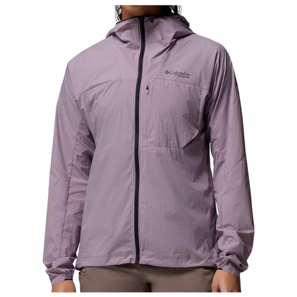 Columbia - Women's Khyex Pro Wind Jacket - Coupe-vent