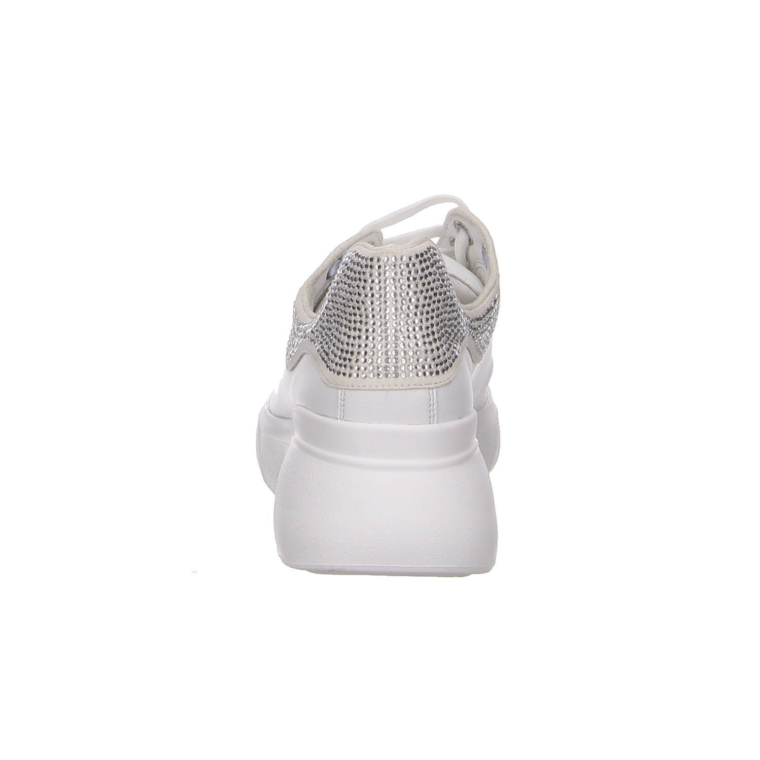 Högl Sneaker weiß weiss/weiss kombi