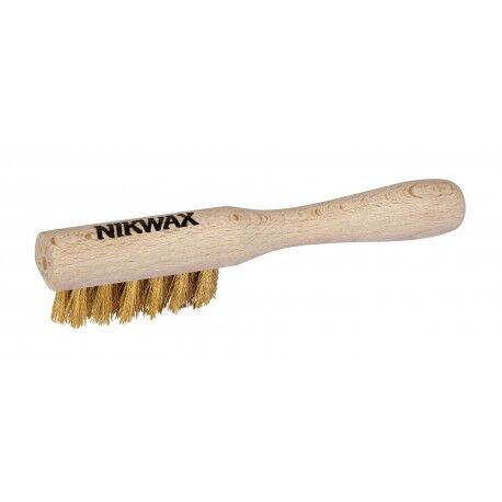 Brosse chaussures spécial nubuck