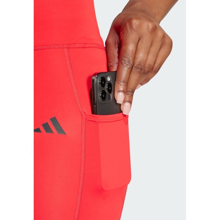 Adidas Legging long 3 bandes Optime