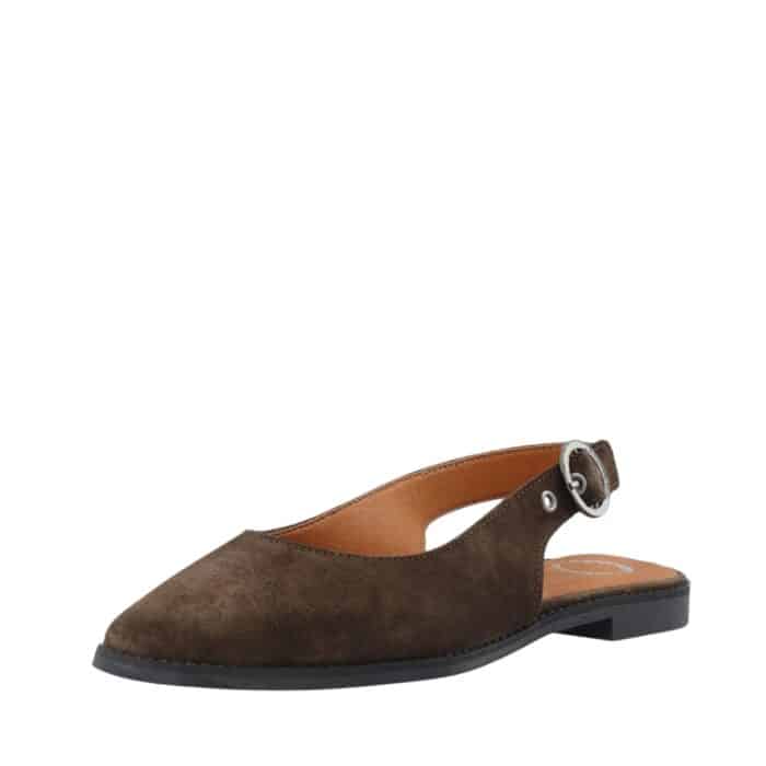 Cashott Casdiana Sling Back Ballerinasko Dame
