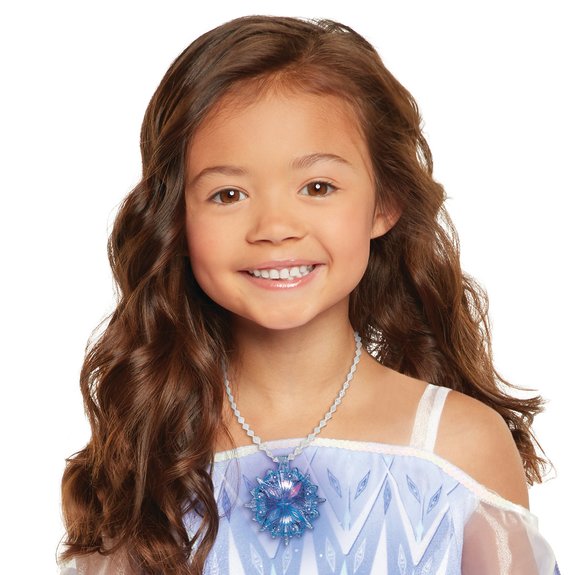 Collier Lumineux La Reine des Neiges 2
