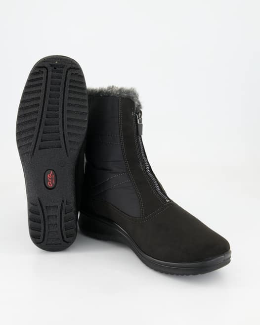 Ara MÜNCHEN Stiefeletten in Schwarz