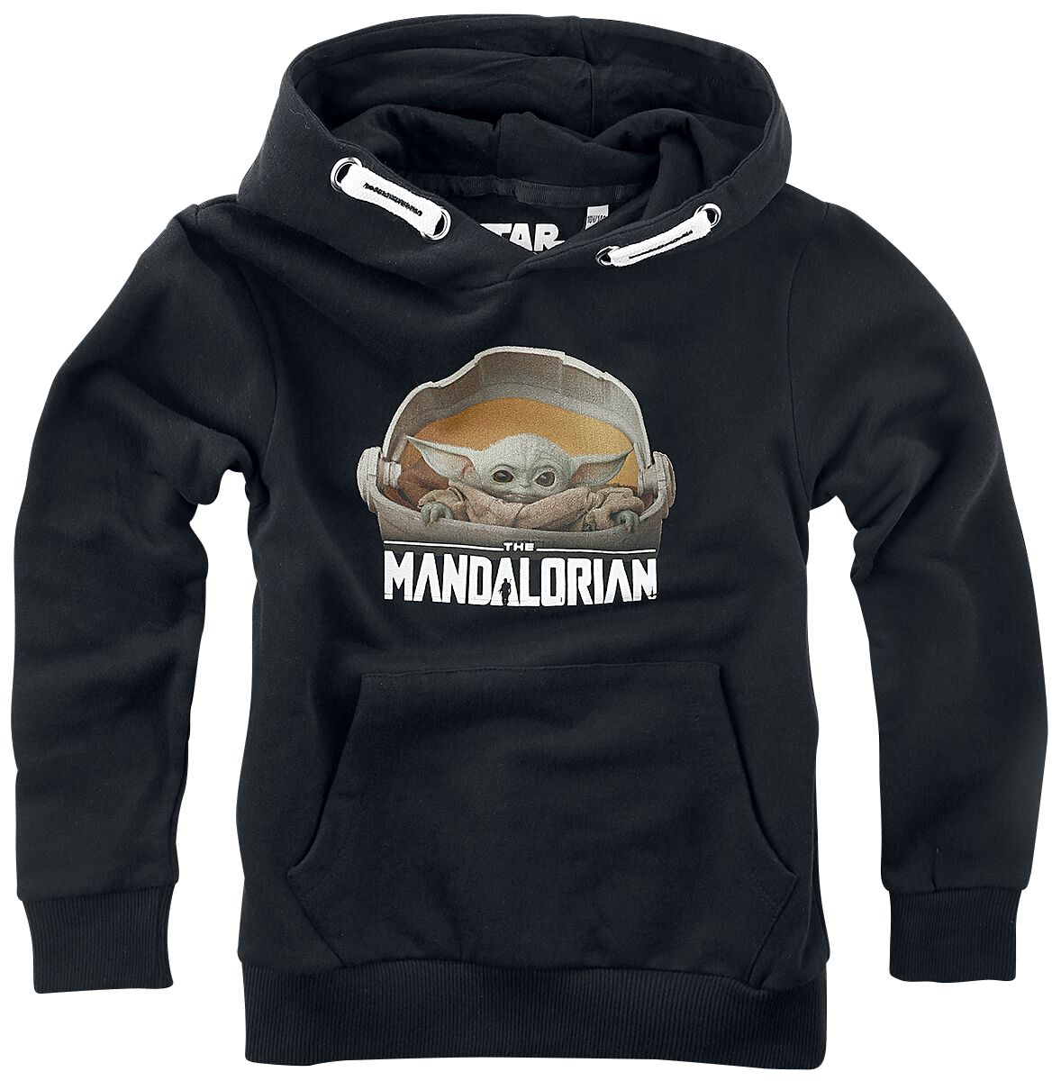 Enfants - The Mandalorian - Grogu | Star Wars Sweat-shirt à capuche
