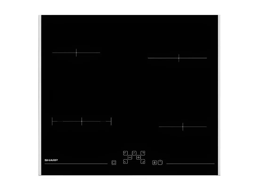 Table vitro SHARP KH6V08FT0K