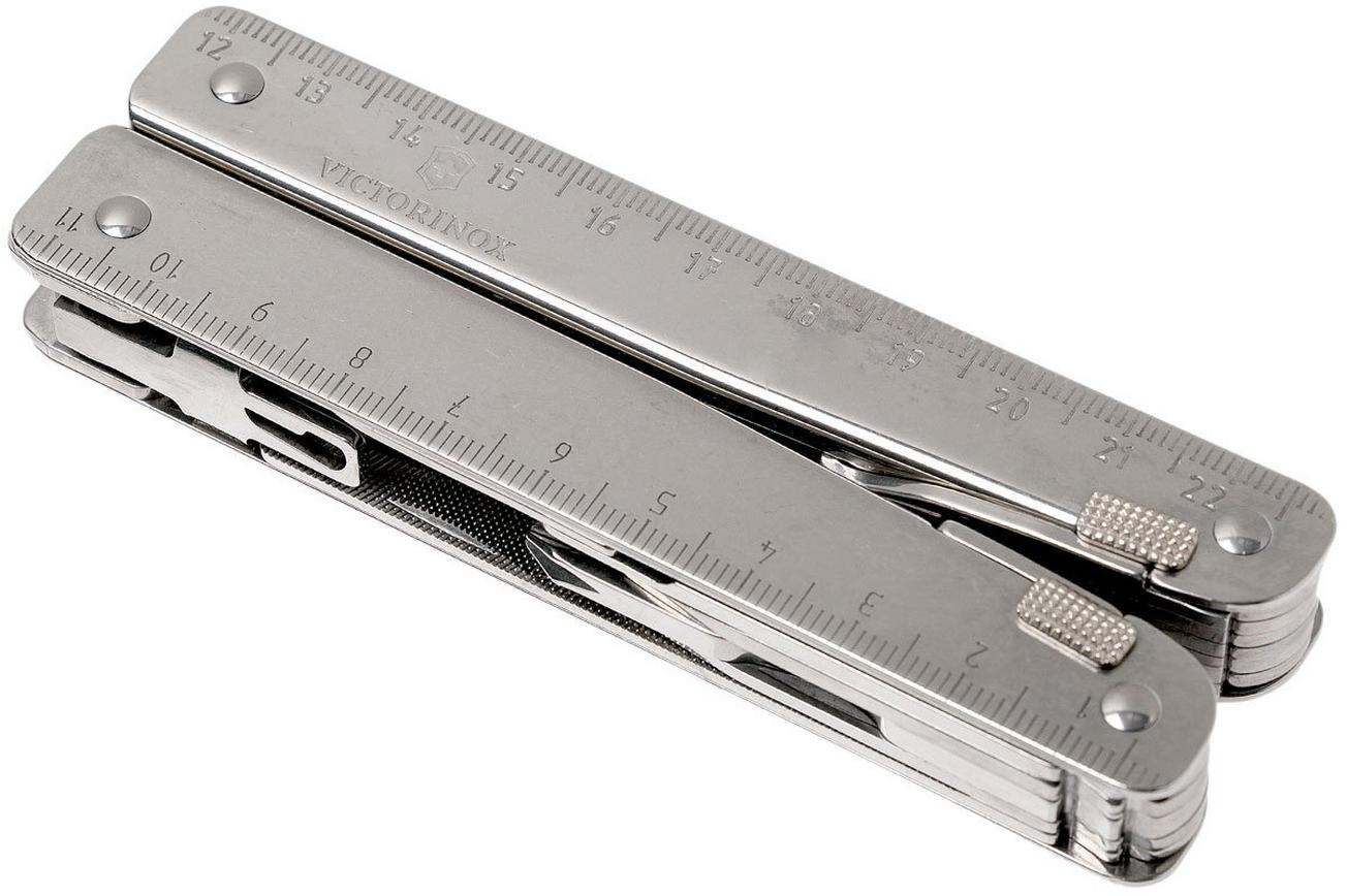 Victorinox Swisstool X 3.0327.H multitool, kunststof foedraal
