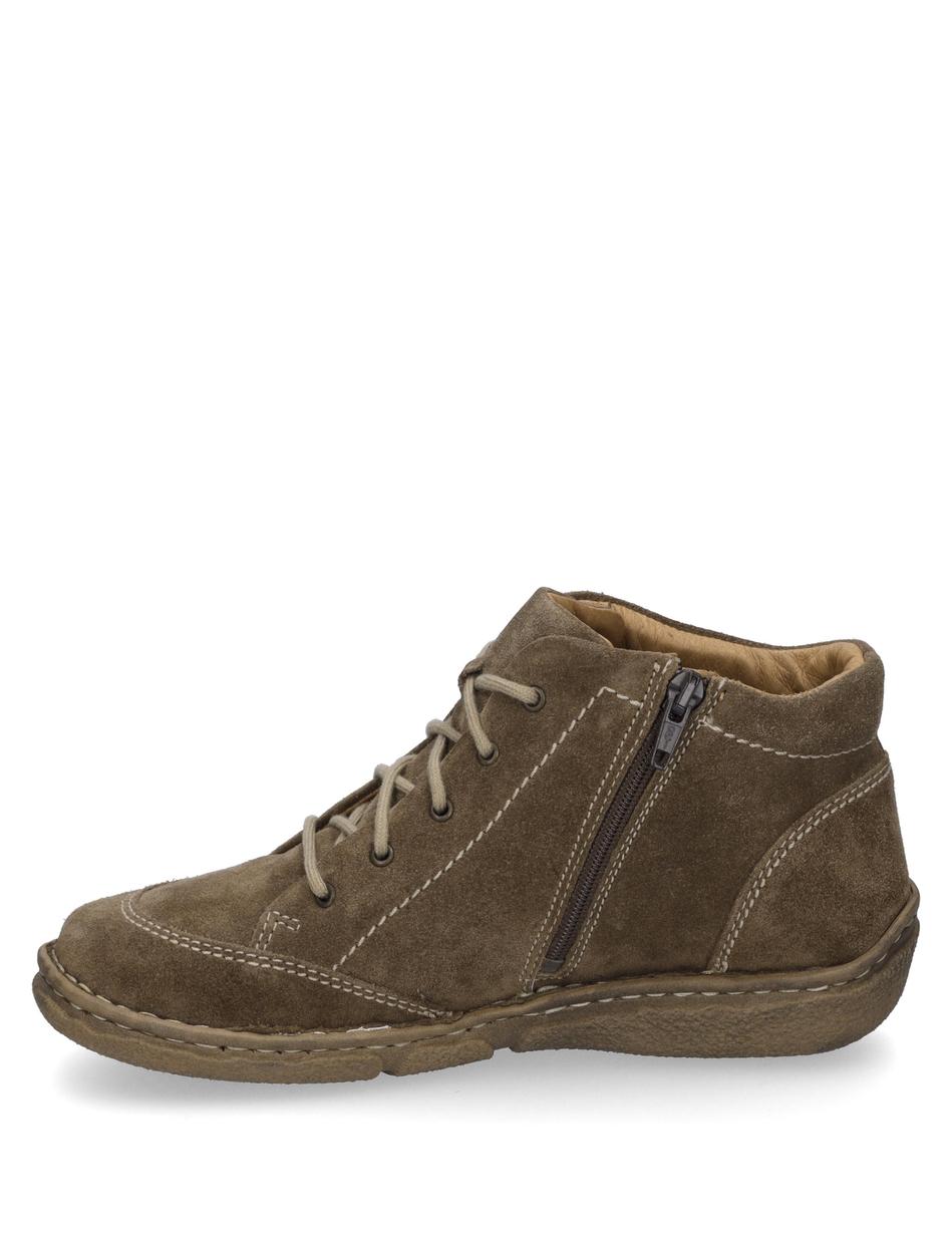 Stiefelette Neele 01, taupe