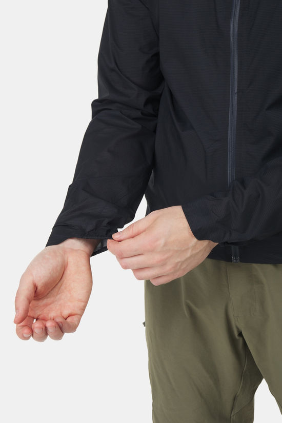Rab Rab Cinder Phantom Hardshell Fietsjas