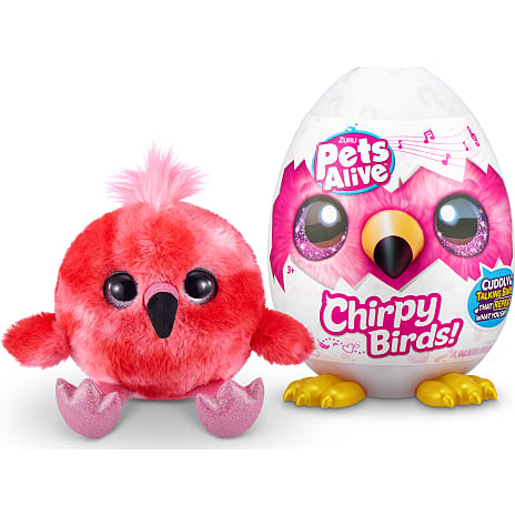 Pets Alive Chirpy Birds S1 Surprise
