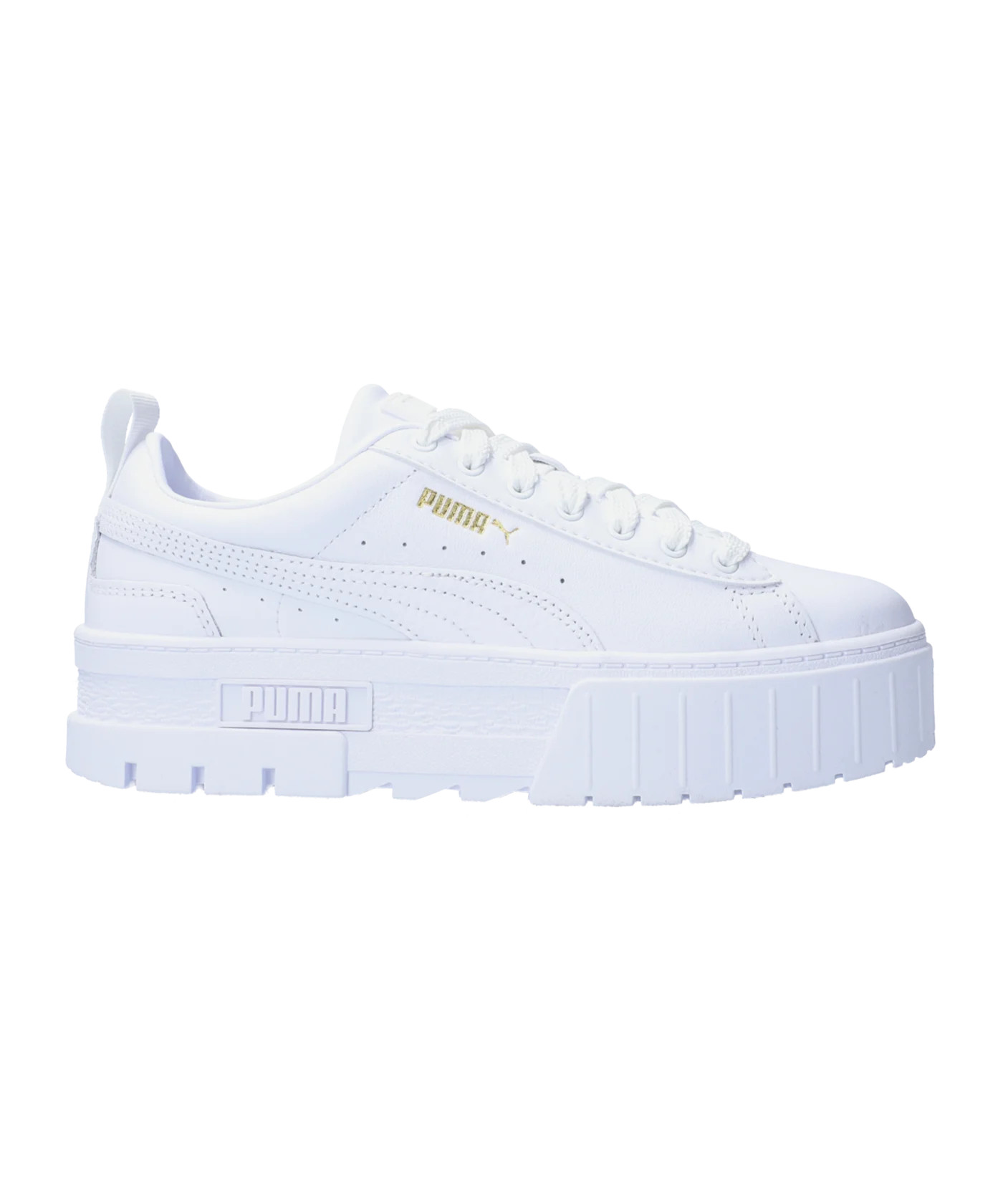 PUMA Mayze Classic Damen Weiss F01