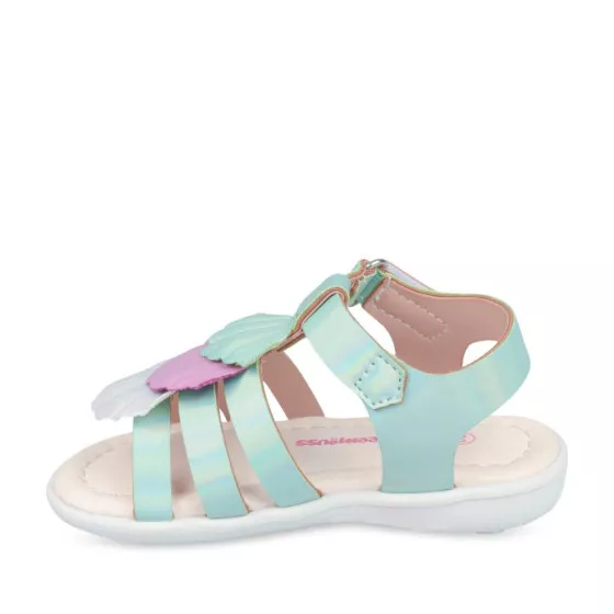 Sandales VERT FREEMOUSS GIRL