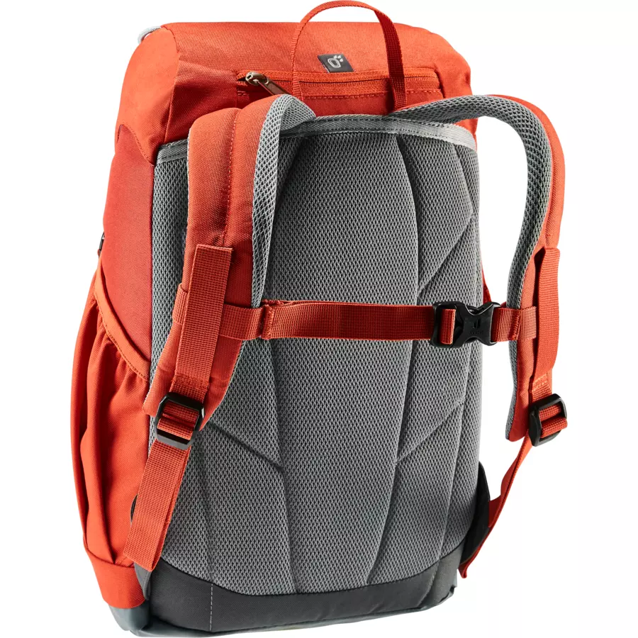 deuter Kinderrucksack Waldfuchs 10 Lava Paprika