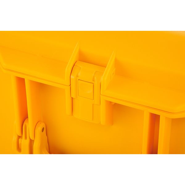 Peli 1615 Air Foam Yellow