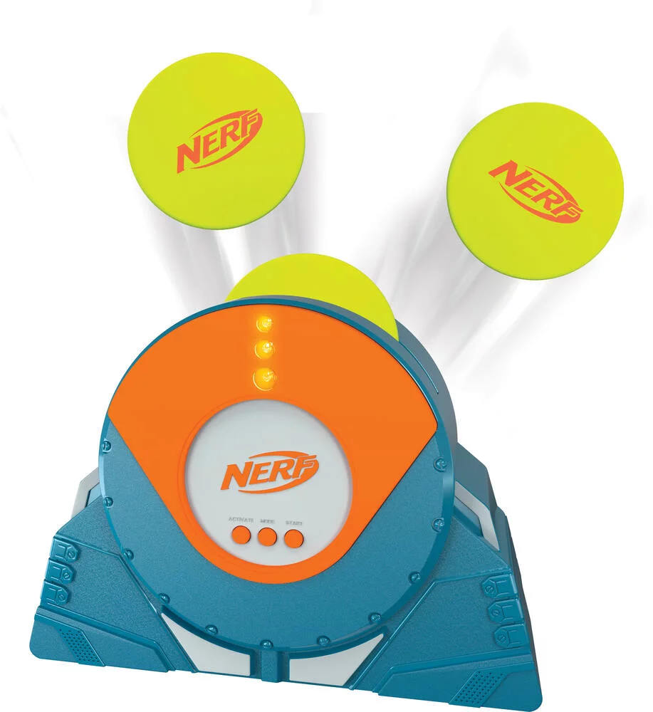 NERF - LANCEUR DE DISQUE SKEET SHOT