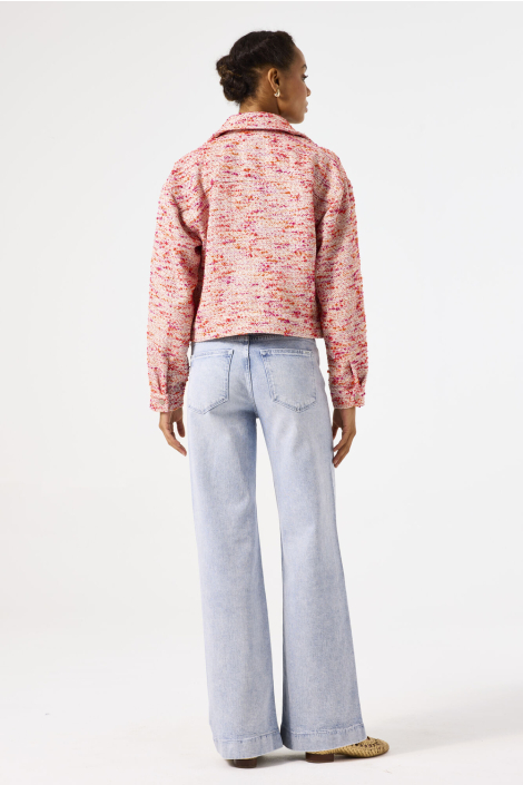 Garcia multi color dames jas