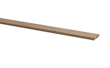 Plakplint 203 Antiek Grenen 240 cm