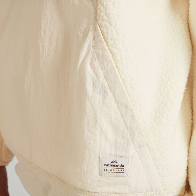 Co-Z High Pile Pullover - Polaire femme
