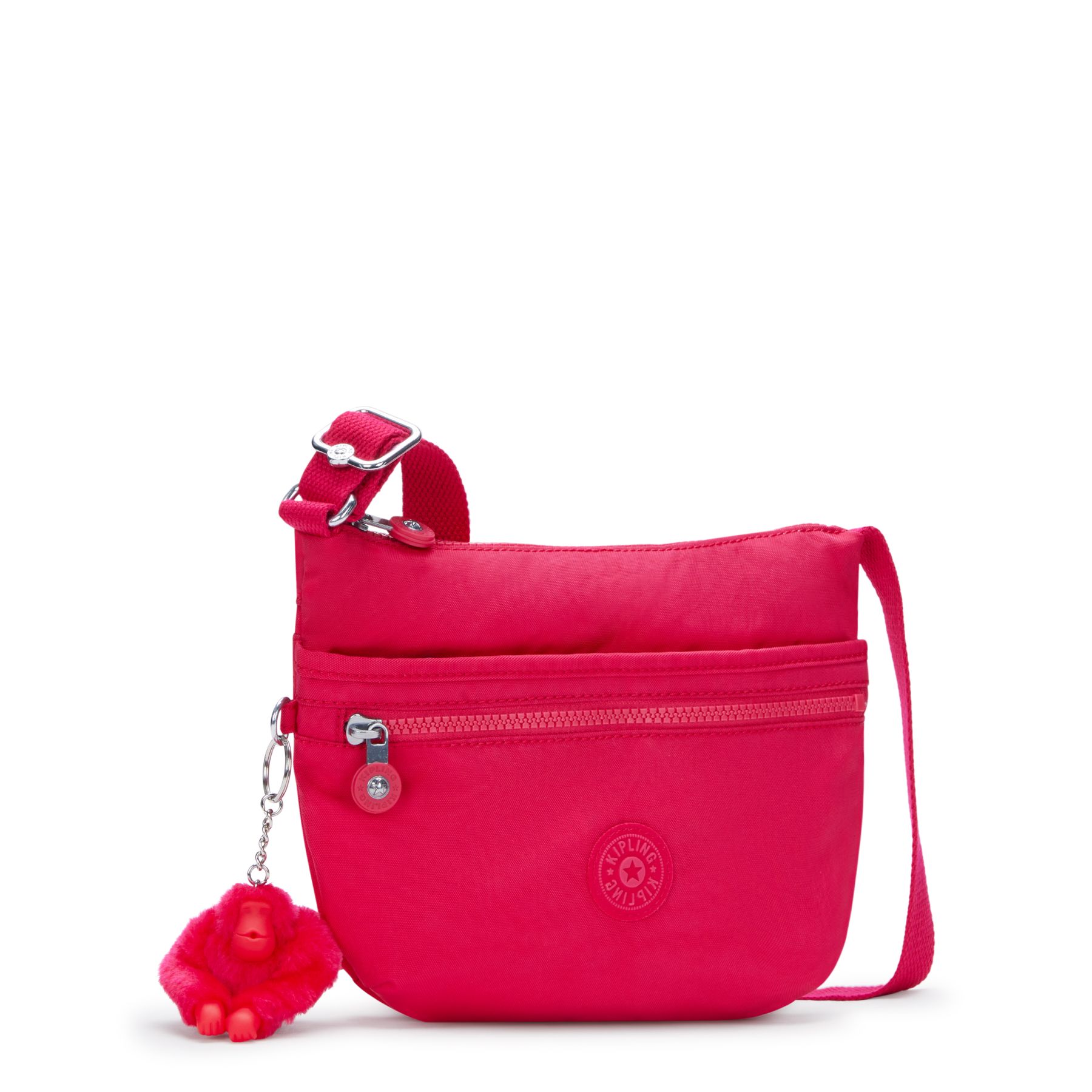 ARTO S  Petit Sac Bandoulière - Confetti Pink