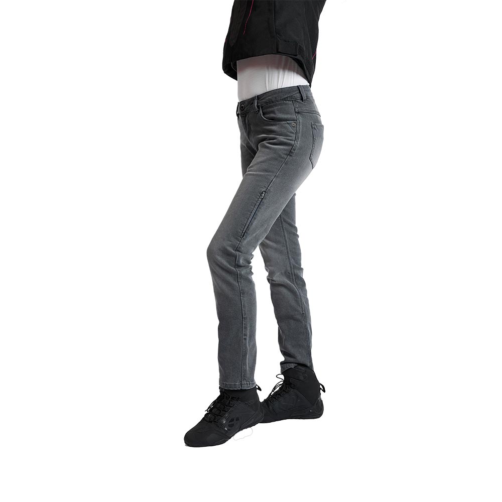 Ixon - Jean femme Billie Anthracite