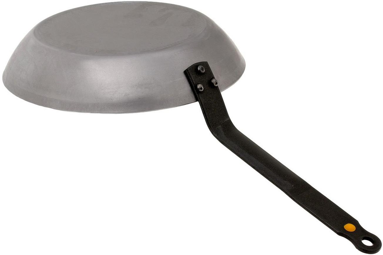 de Buyer Mineral B Element koekenpan, 26cm 5610.26