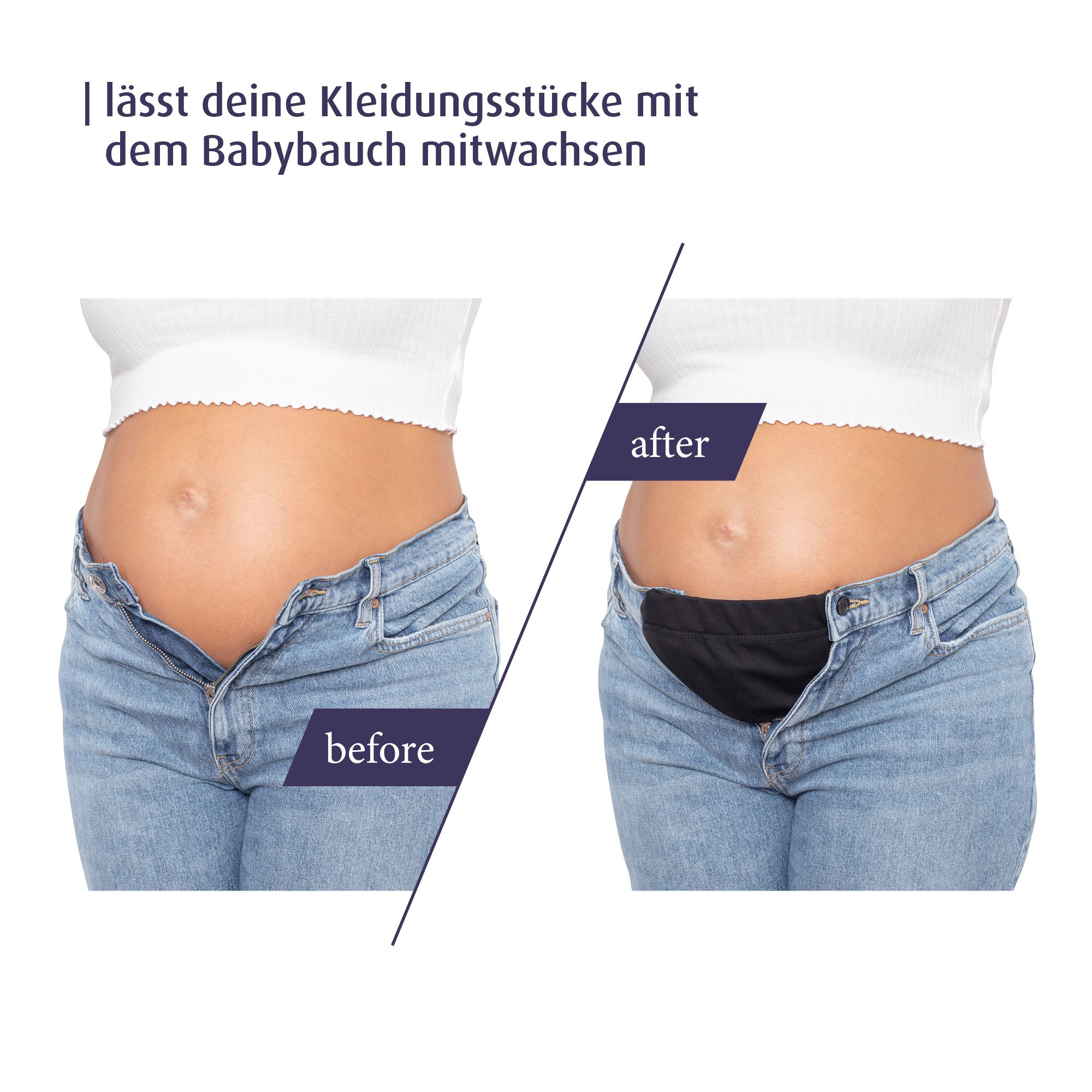 reer mama Hosenerweiterungs-Set