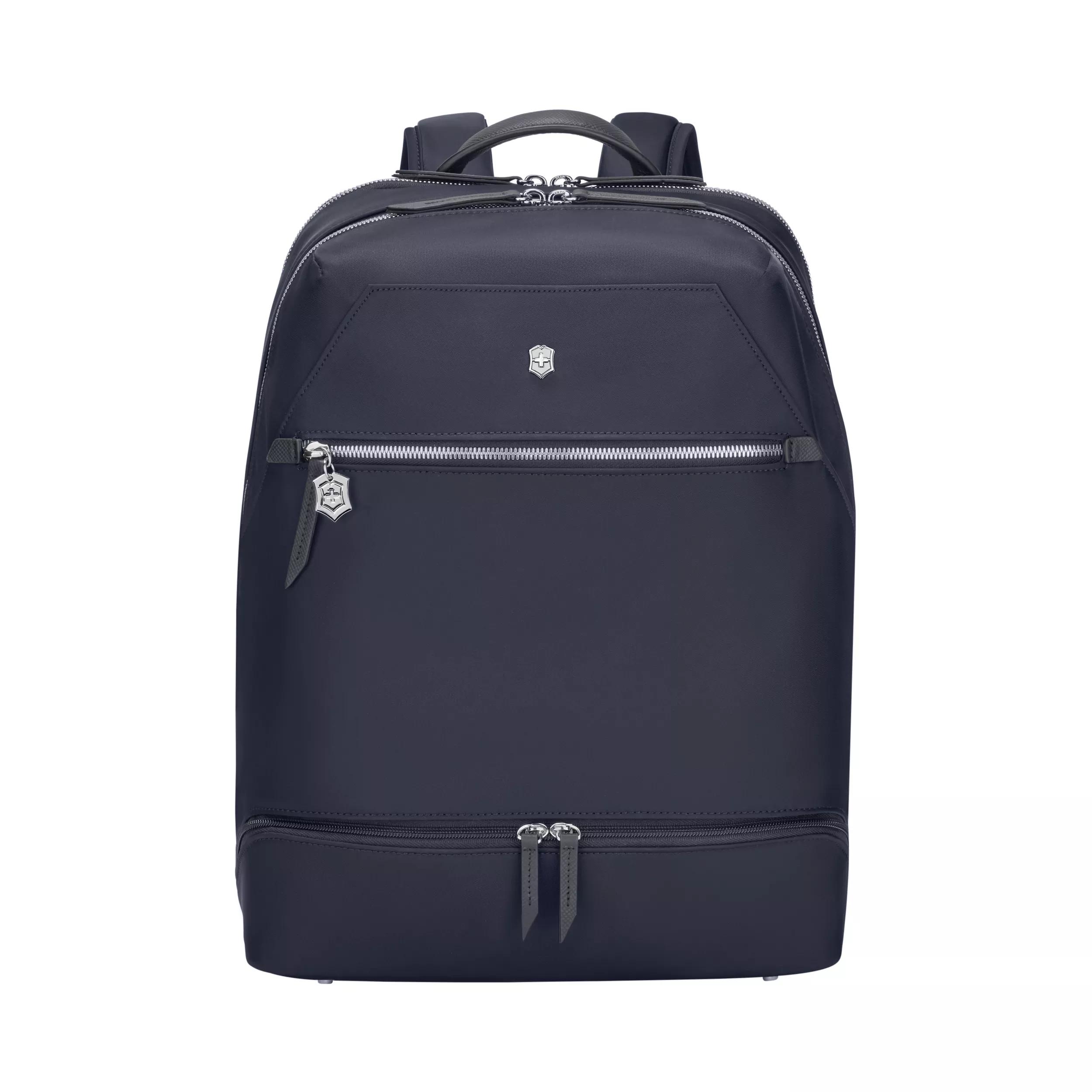 Victoria Signature Deluxe Backpack-Nachtblau