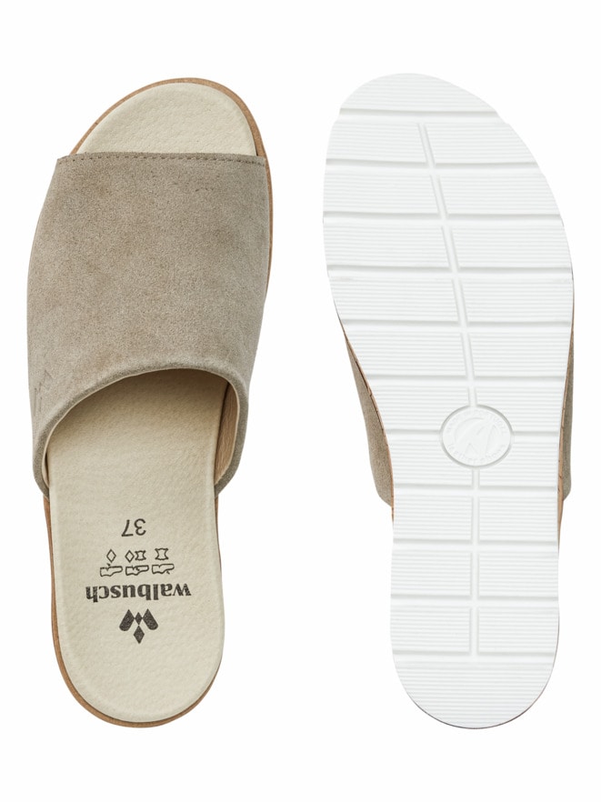 Bequem Pantolette