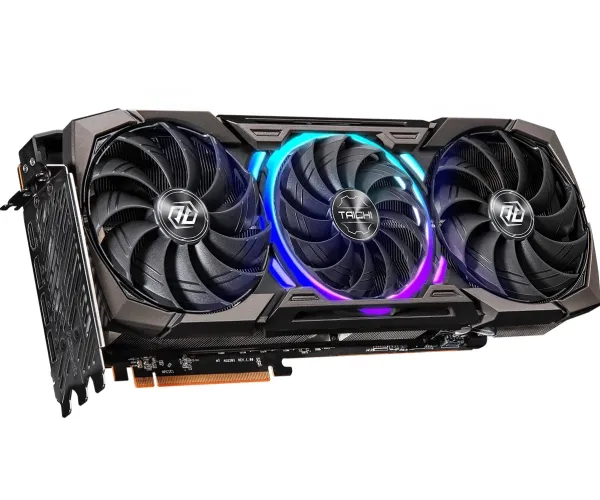 [OUTLET] - ASRock Radeon RX 7900 XT 20GB - grafikkort - Radeon RX 7900 XT - 20 GB GDDR6 - PCIe 4.0 x16 - HDMI, 3 x DisplayPort