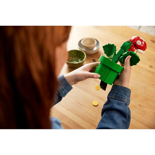 LEGO Super Mario Kødædende Plante - 71426