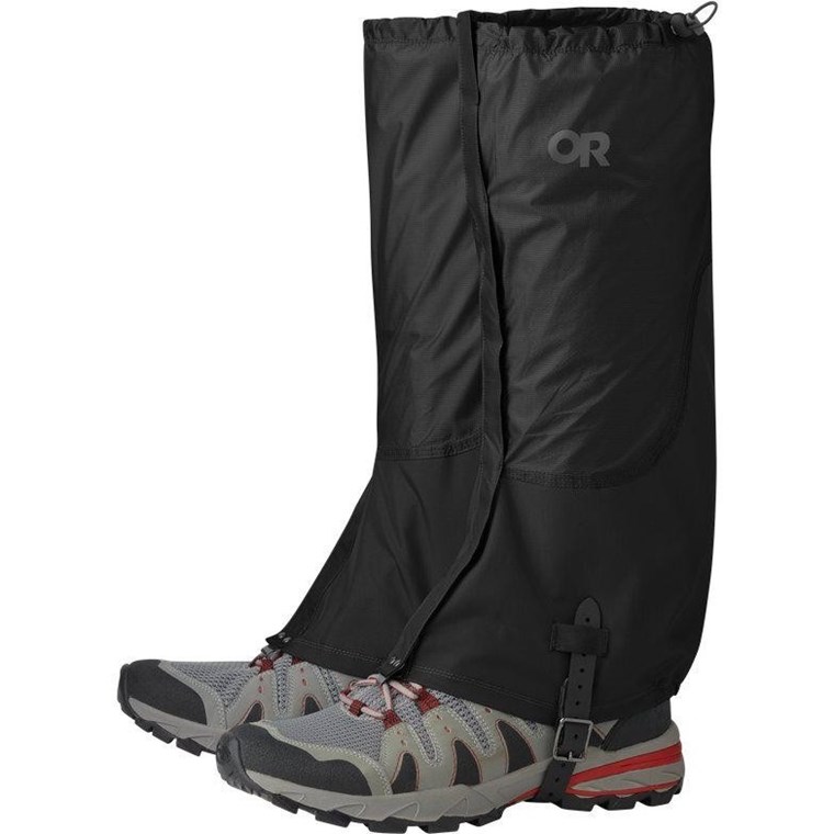 Outdoor Research M Helium Gaiters Black