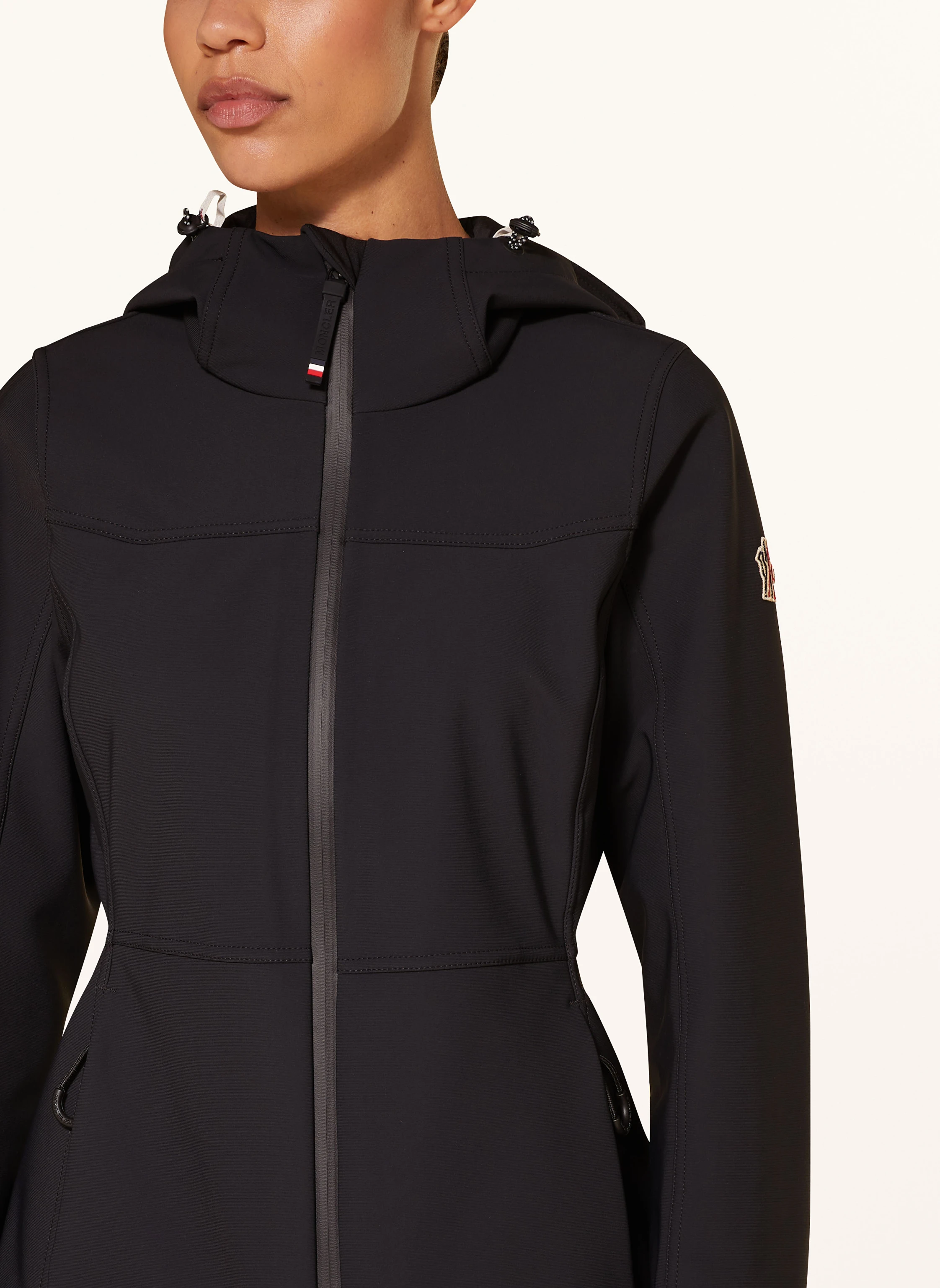 MONCLER GRENOBLE Funktions-Jacke ZUMELES