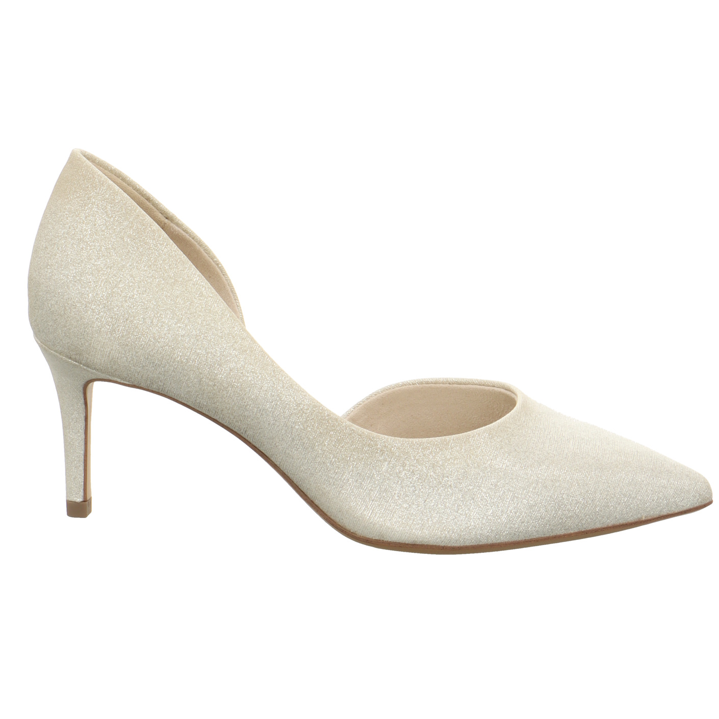 Pump silber