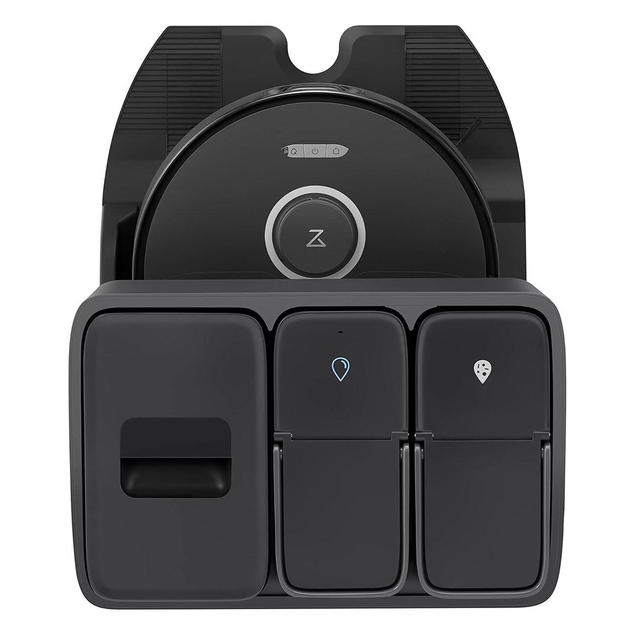 Roborock S8 Pro Ultra schwarz Saugroboter