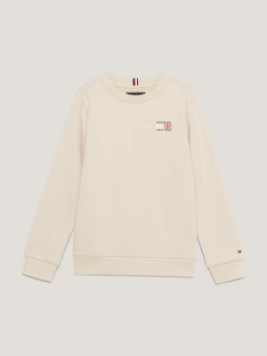 Moletom Fleece com Logo de Nova York
