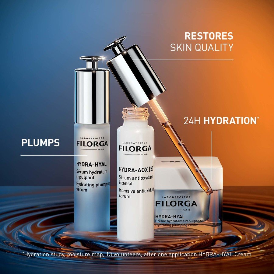Filorga Hydra-Aox[5] Intensive Antioxidant Serum 30ml
