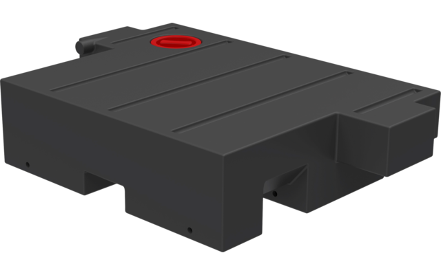 Aplast Abwassertank