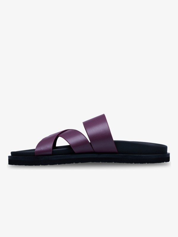 Zaho Sandales Violet Femme