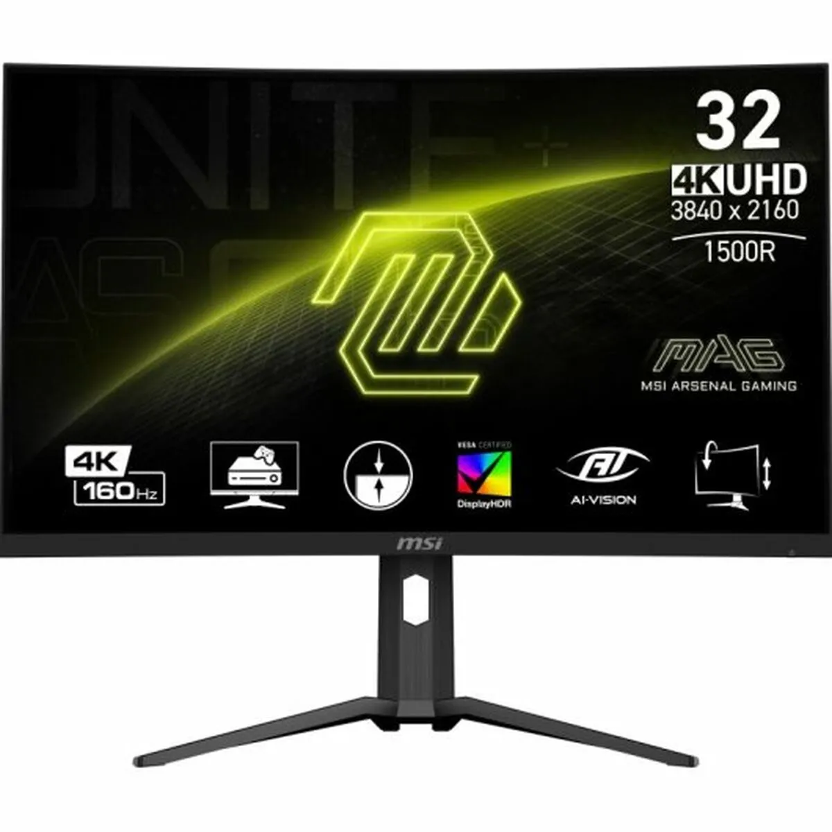 MSI 4K Ultra HD 32