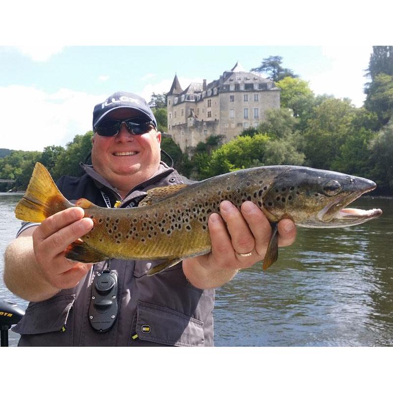Guide Truite Mouche Midi-Pyrenees Luc Matosevic