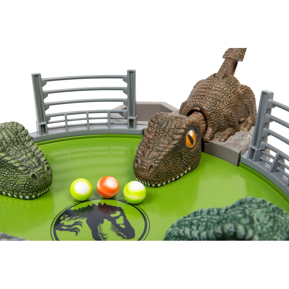 Jurassic World: Gefräßige Raptoren